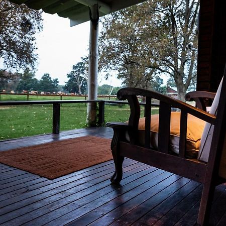 Natures Way Farm Cottage The Crags Bagian luar foto