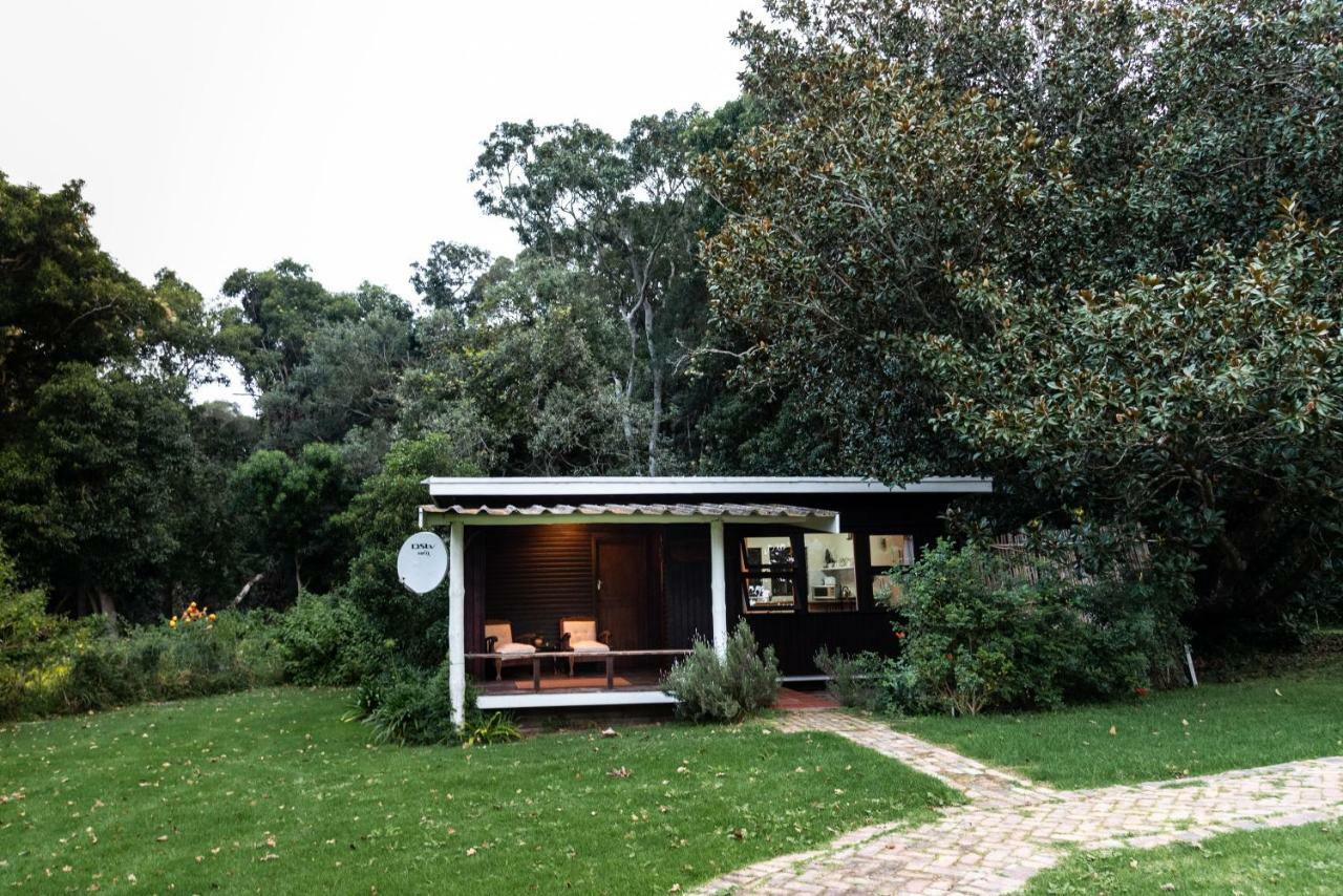 Natures Way Farm Cottage The Crags Bagian luar foto