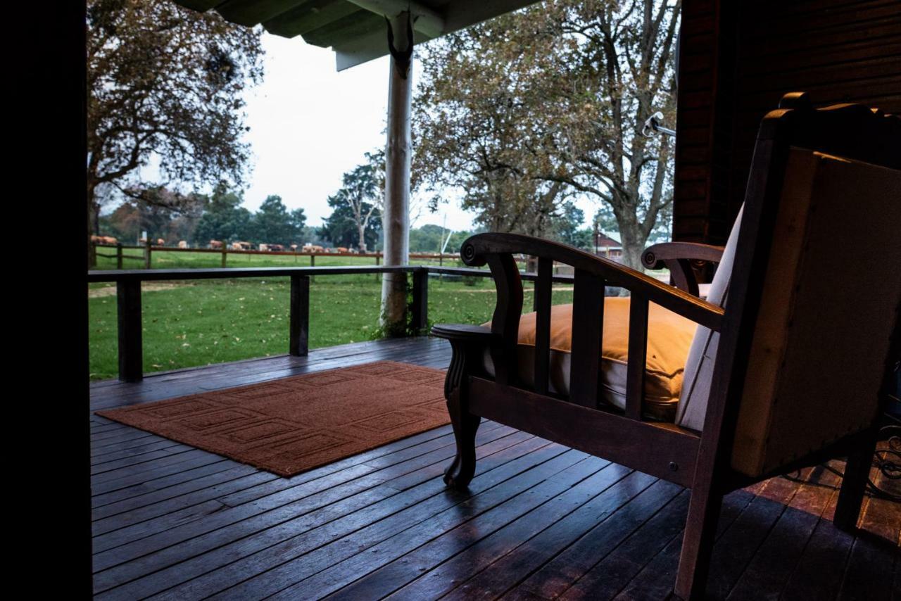 Natures Way Farm Cottage The Crags Bagian luar foto